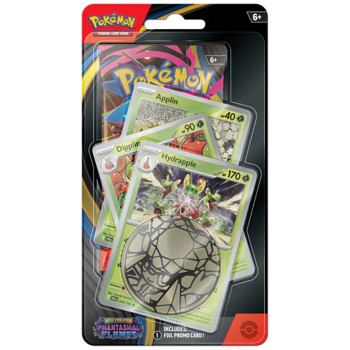 Pokémon - Premium Checklane - Mega Evolution: Phantasmal Flames
