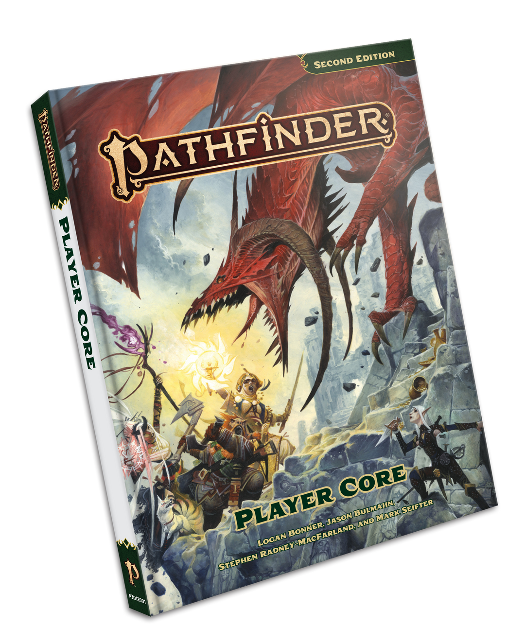 RPG - Pathfinder - Player Core