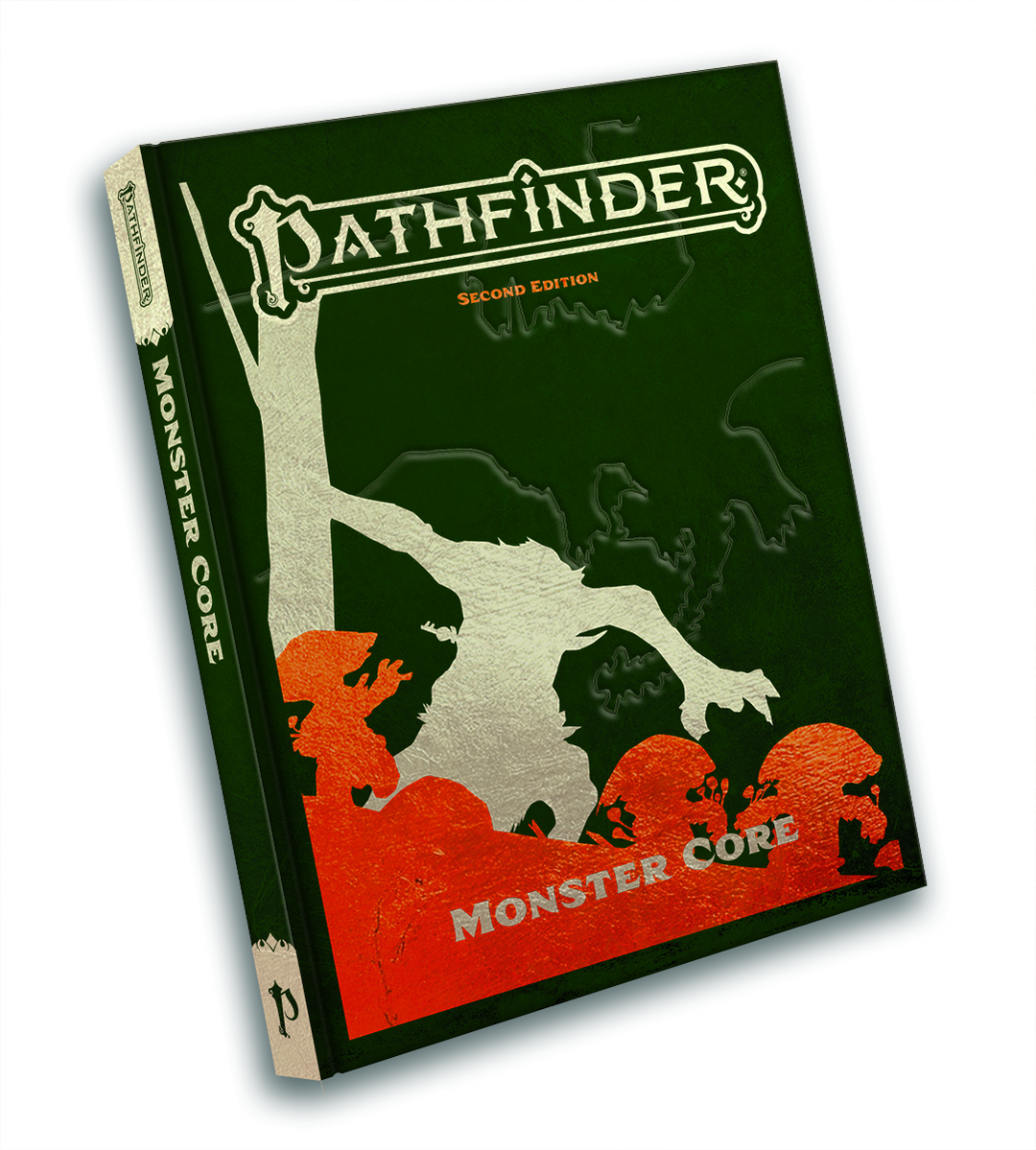 RPG - Pathfinder - Monster Core - Special Edition