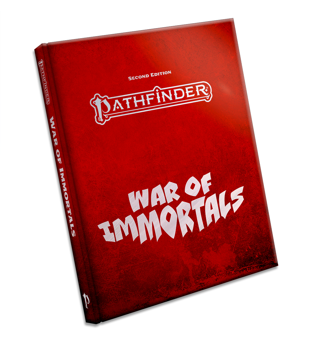 RPG - Pathfinder - War Of Immortals (Special Edition)