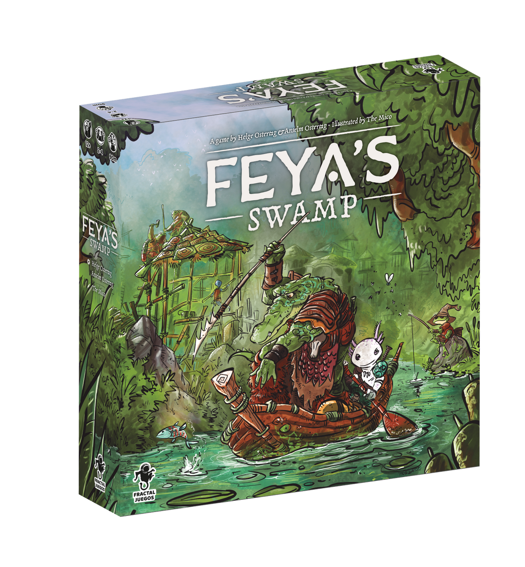 Feya's Swamp