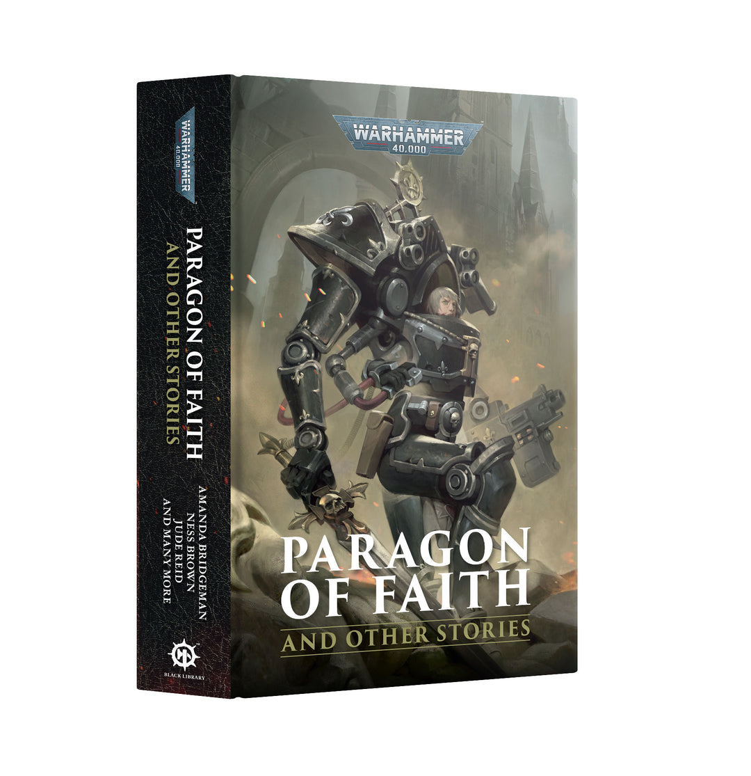 Warhammer: 40K - Novel - Paragon of Faith and Other Stories (HB)