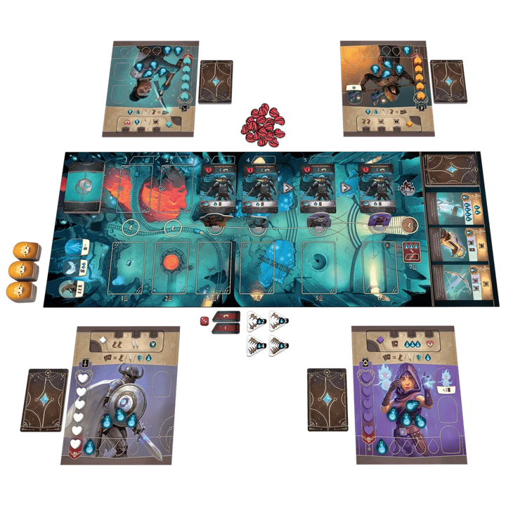 Dungeon Legends
