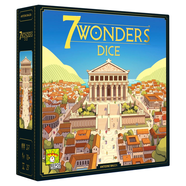 7 Wonder: Dice (Nordic)