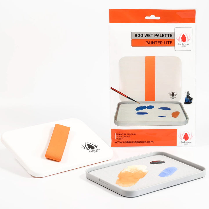 RedGrass Games - Everlasting Wet Palette Painter Lite
