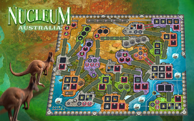 Nucleum - Expansion - Australia