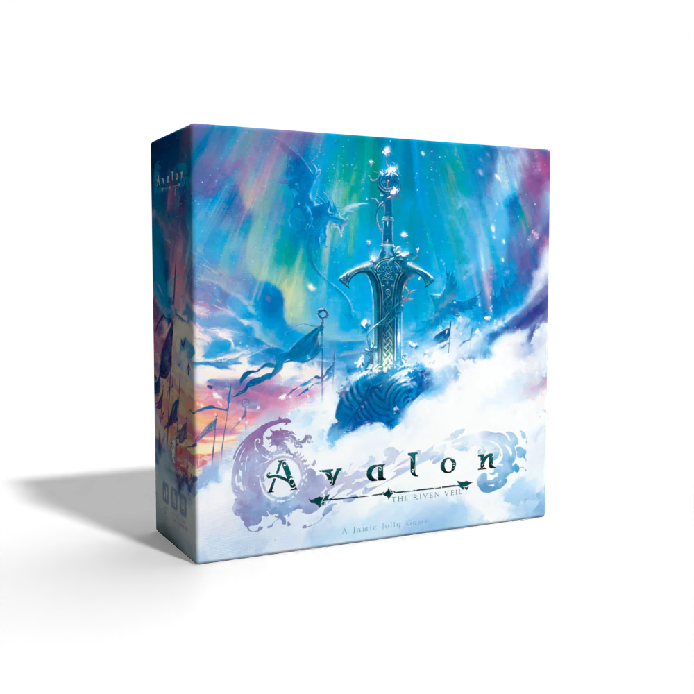 Avalon: The Riven Veil (Retail Edition)