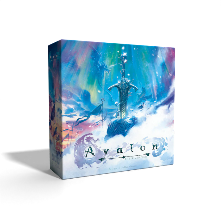 Avalon: The Riven Veil (Retail Edition)