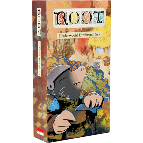 Root - Expansion - Underworld Hirelings Pack
