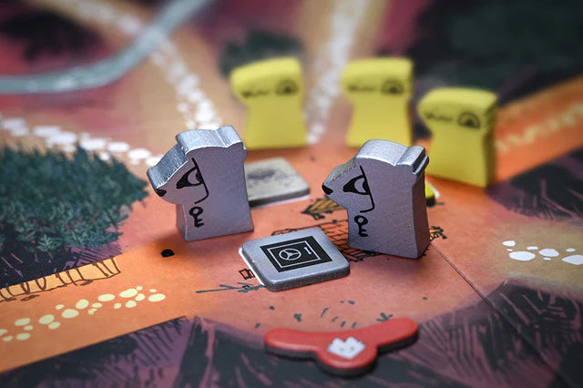 Root - Expansion - Marauder Hirelings Pack & Hirelings Box