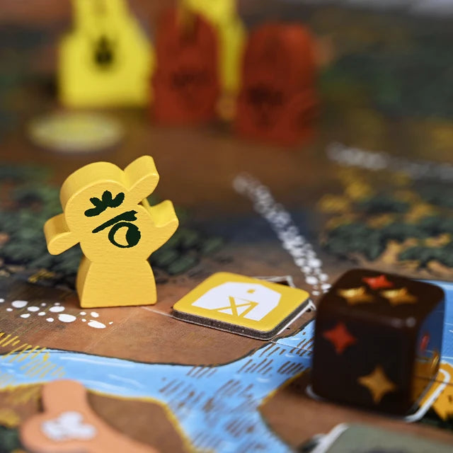 Root - Expansion - Homeland Hireling Pack
