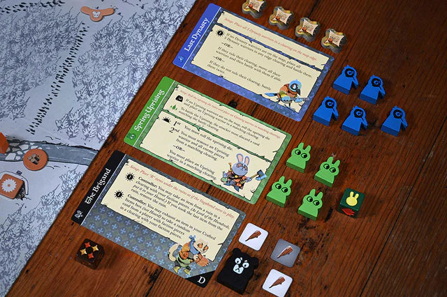 Root - Expansion - The Marauder Expansion