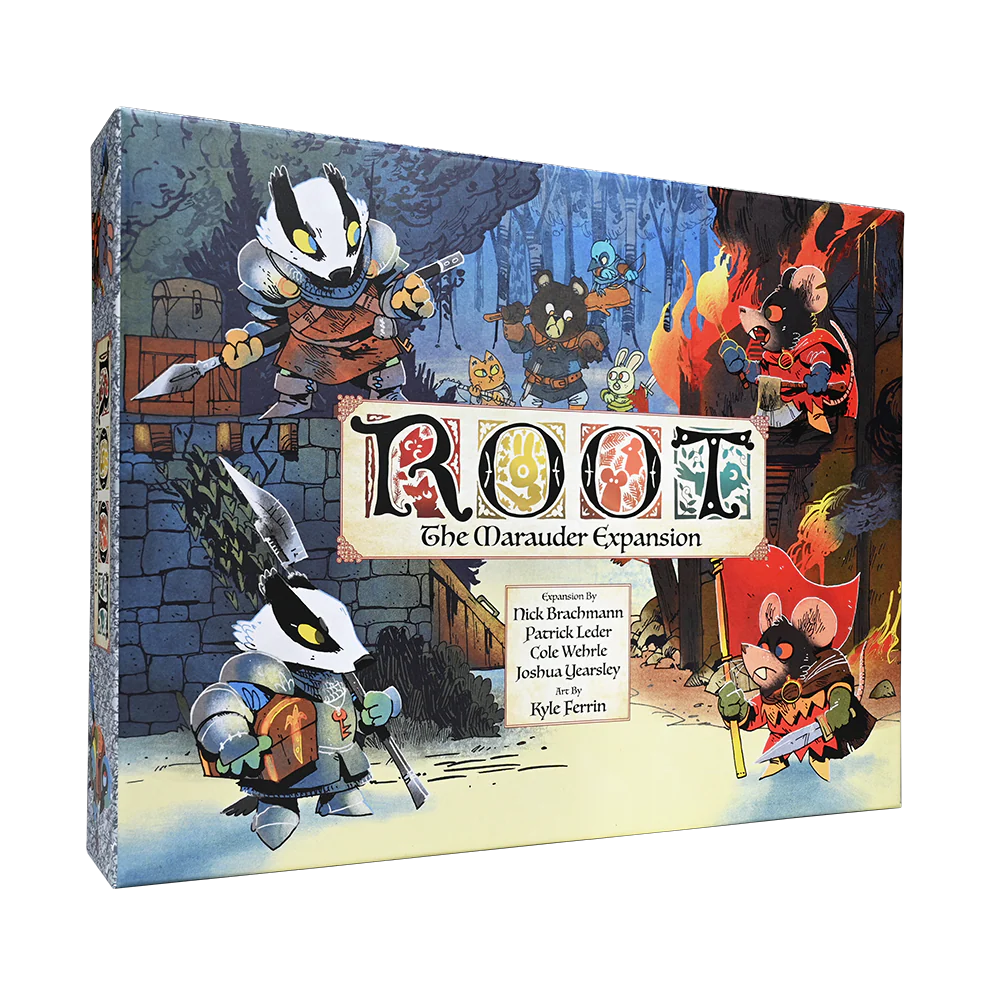 Root - Expansion - The Marauder Expansion