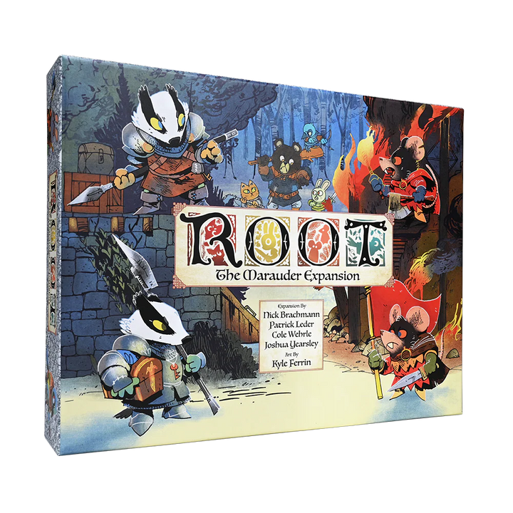 Root - Expansion - The Marauder Expansion