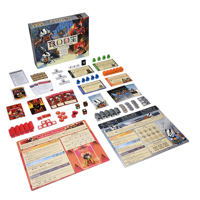 Root - Expansion - The Marauder Expansion