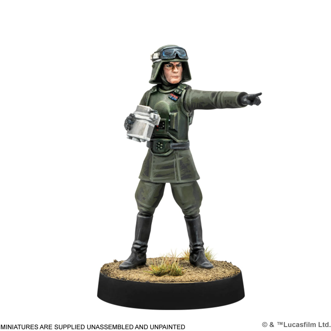 Star Wars: Legion - Darth Vader & General Veers