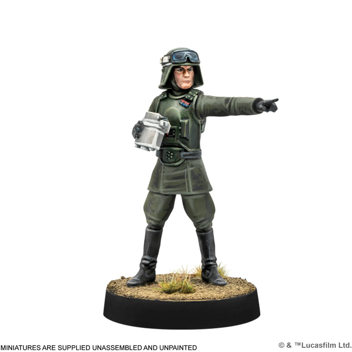 Star Wars: Legion - Darth Vader & General Veers