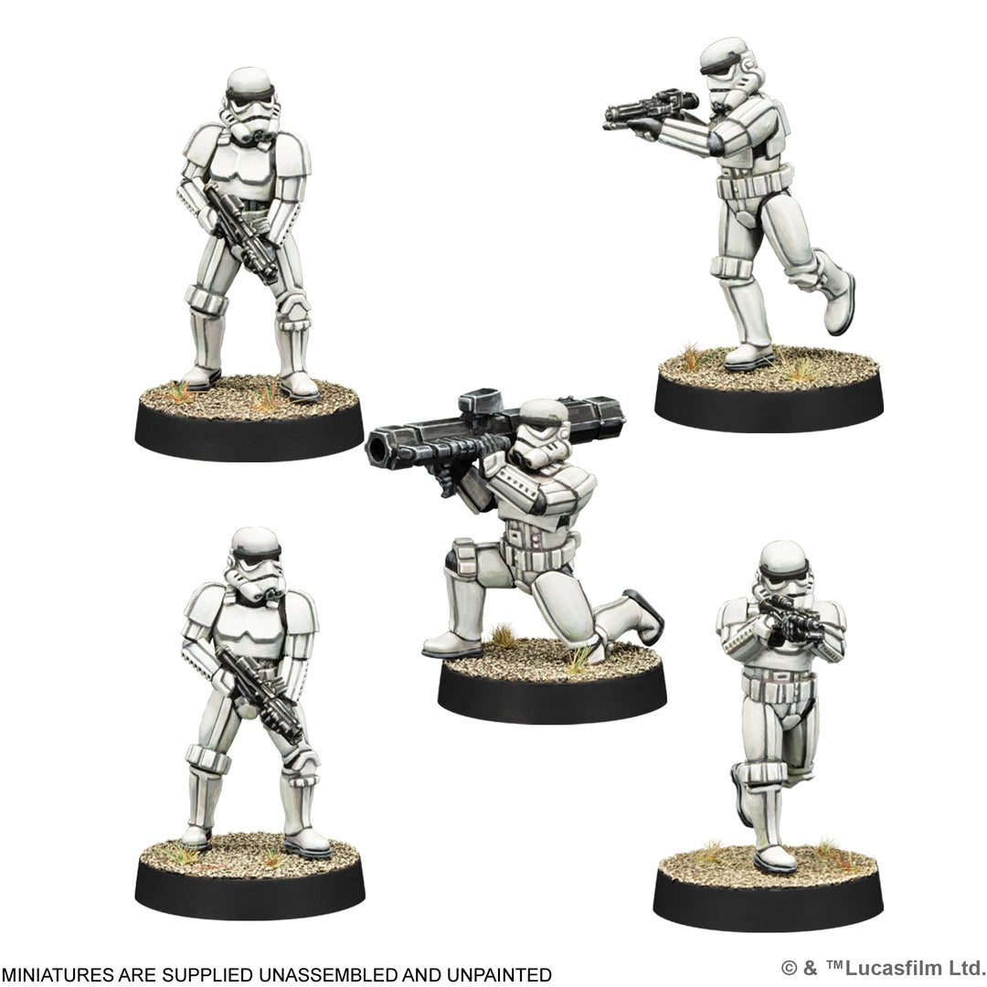 Star Wars Legion - Stormtroopers