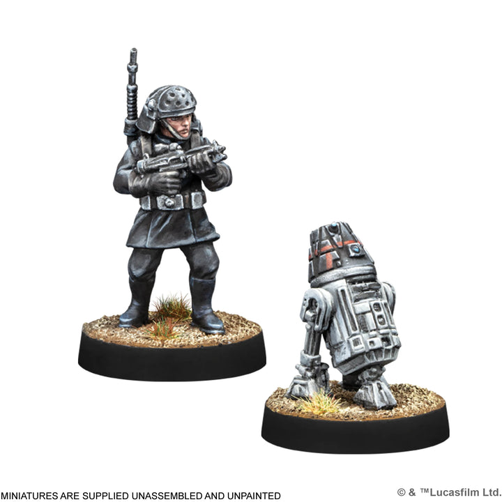 Star Wars: Legion - Imperial Specialists