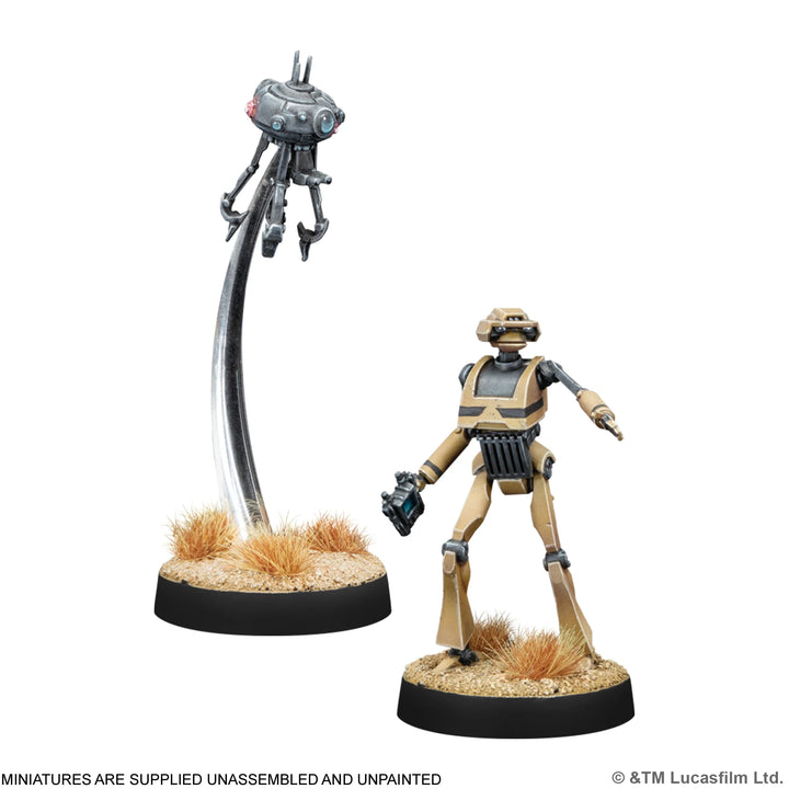Star Wars: Legion - Separatists Specialists