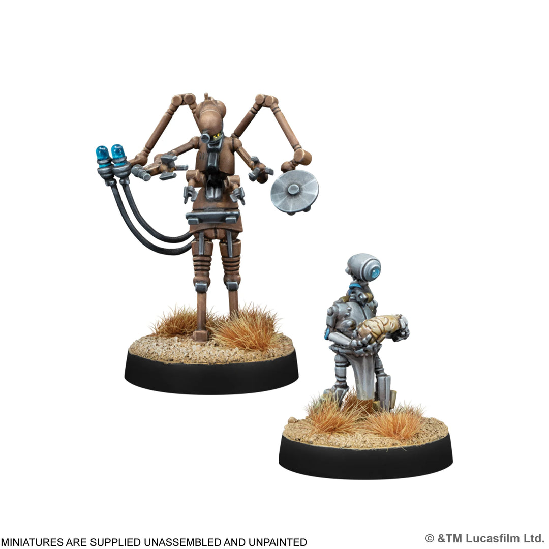 Star Wars: Legion - Separatists Specialists