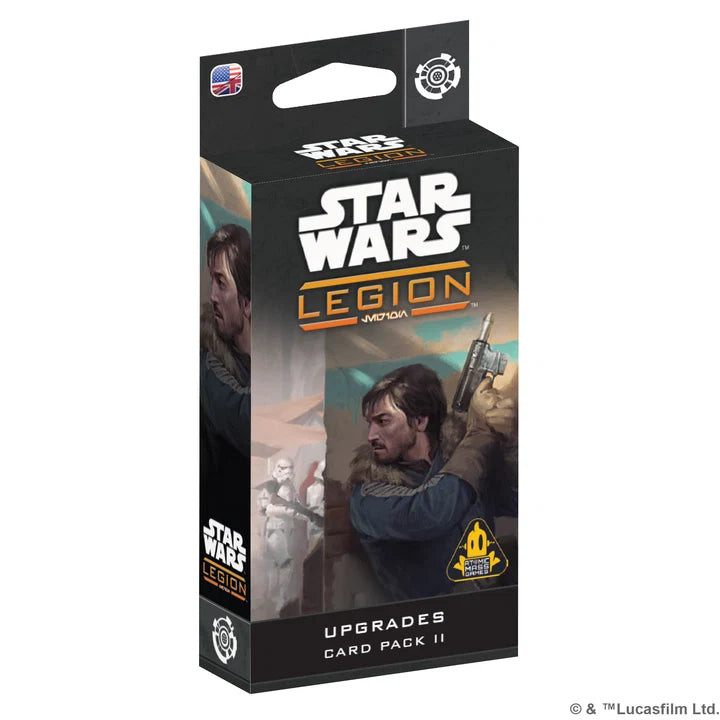 Star Wars: Legion - Upgrades Card Pack 2