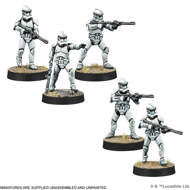 Star Wars: Legion - Clone Trooper Marksmen Unit Expansion