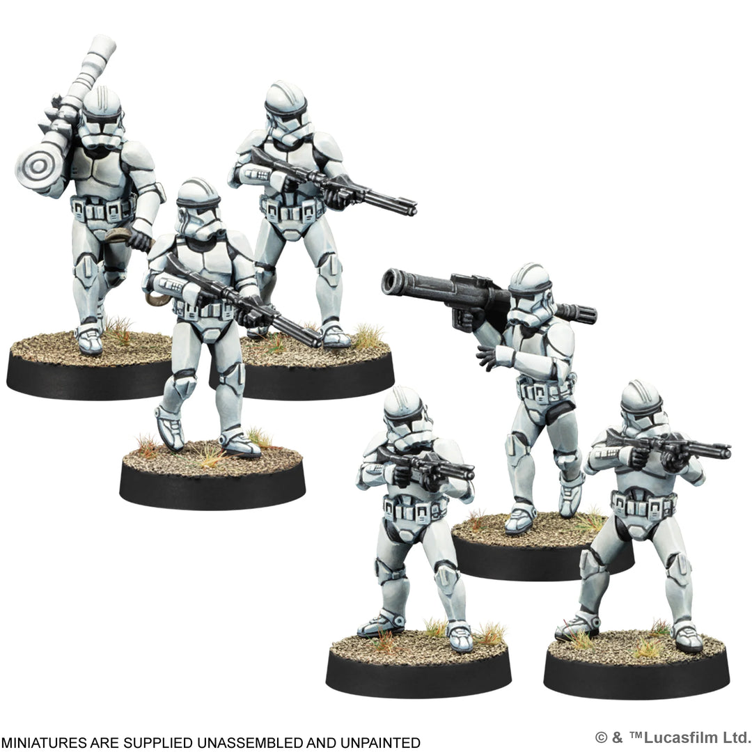Star Wars: Legion - Clone Trooper Marksmen Unit Expansion