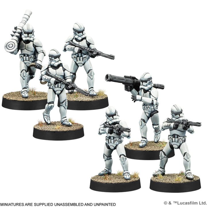 Star Wars: Legion - Clone Trooper Marksmen Unit Expansion