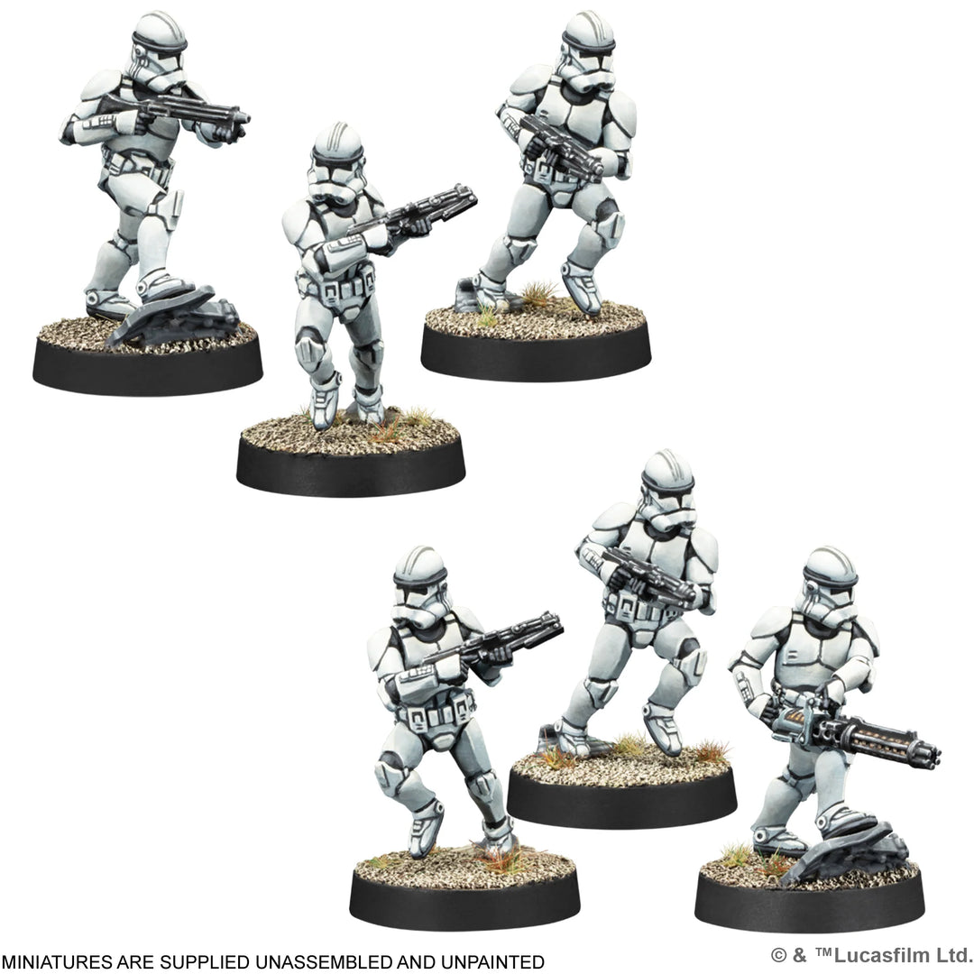 Star Wars: Legion - Clone Troopers Infantry