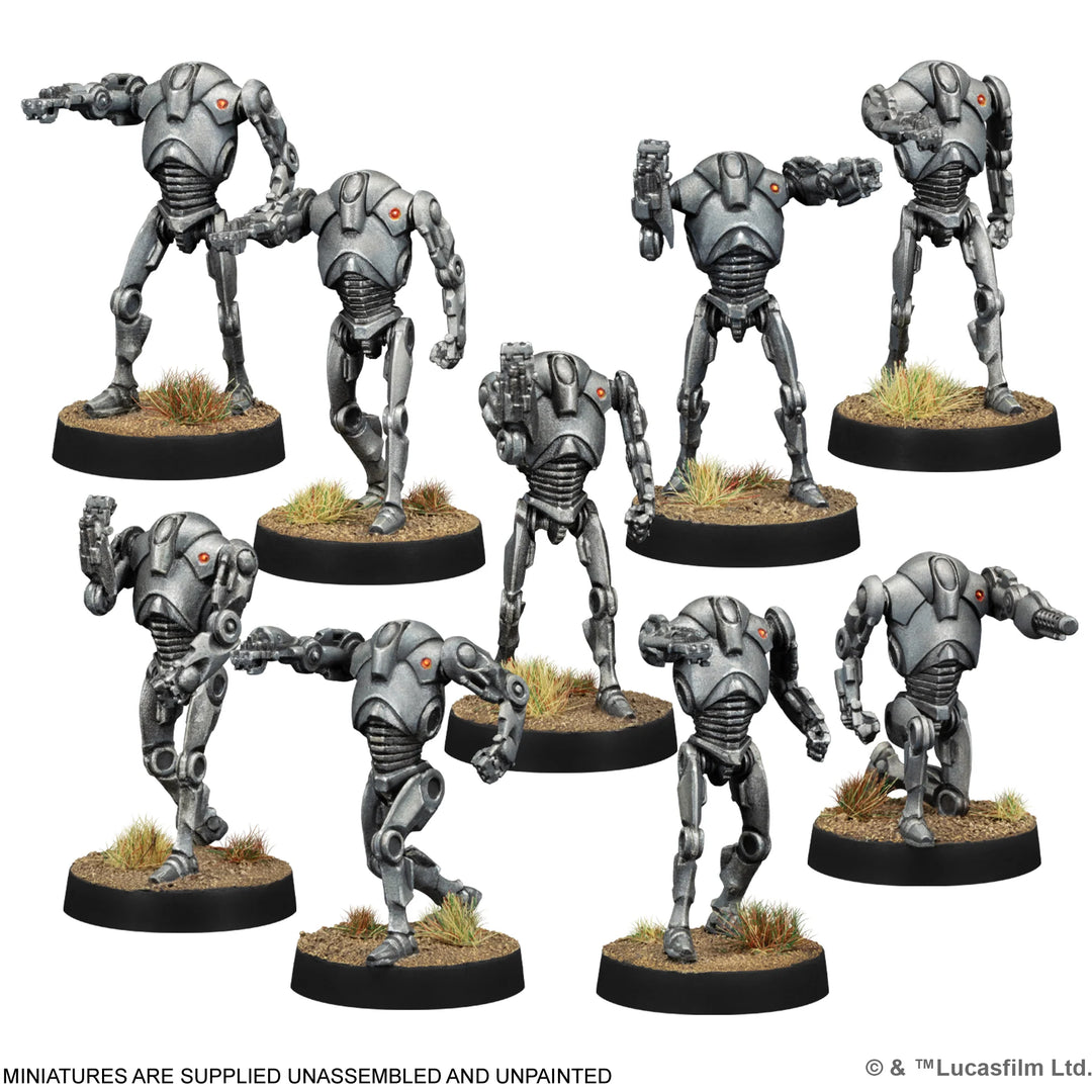 Star Wars: Legion - Separatist Alliance Starter Set