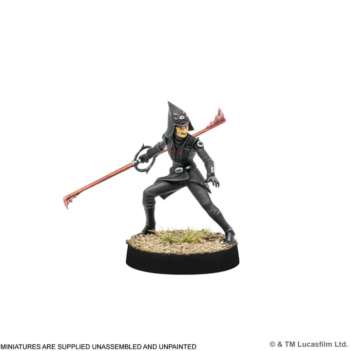 Star Wars: Legion - Fifth Brother and Seventh Sister