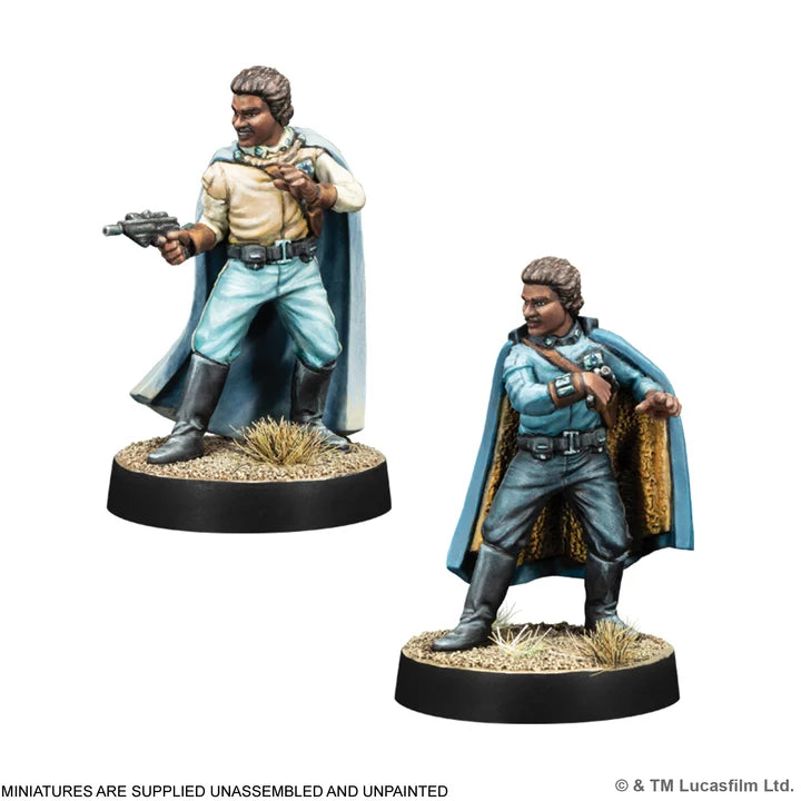 Star Wars: Legion - Rogues and Rebels