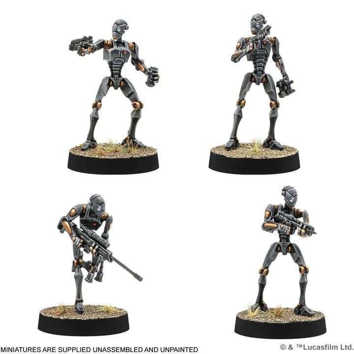 Star Wars: Legion - BX-Series Droid Commandos Unit Expansion