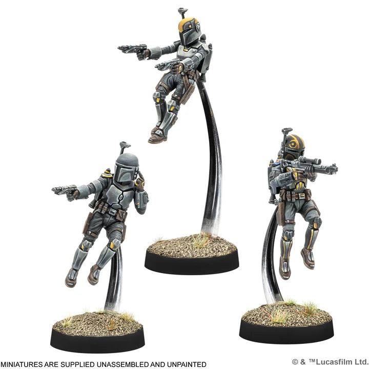 Star Wars: Legion - Clan Wren Mandalorians