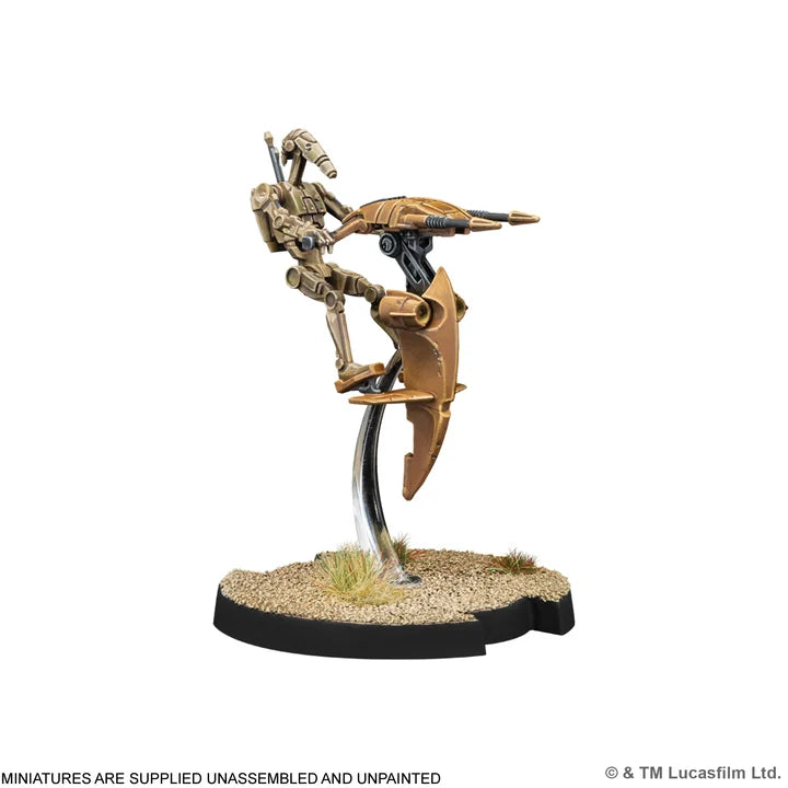 Star Wars: Legion - STAP Riders