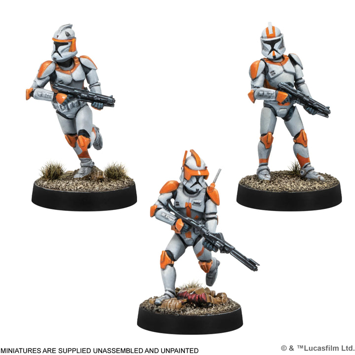 Star Wars Legion - Clone Commander Cody