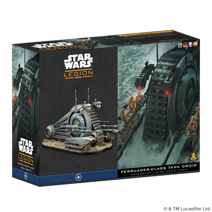 Star Wars: Legion - Persuader-Class Tank Droid