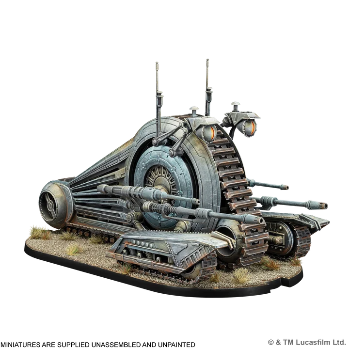 Star Wars: Legion - Persuader-Class Tank Droid