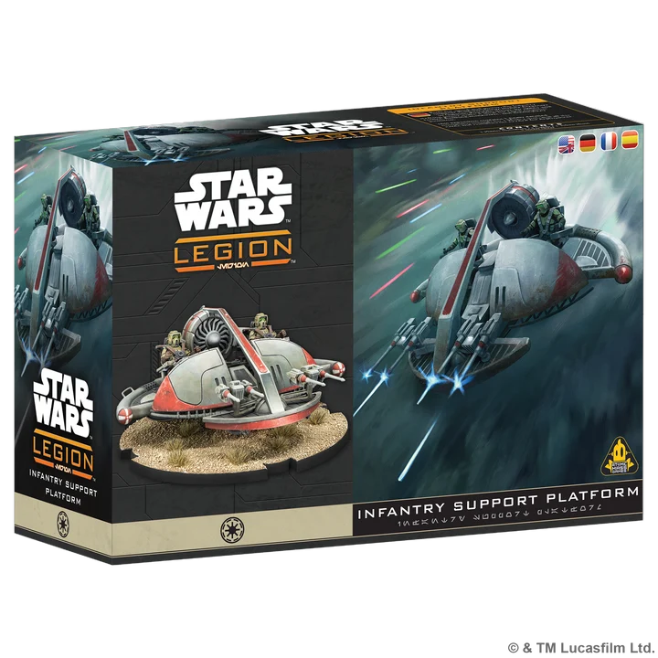 Star Wars: Legion - Infantry Support Platform