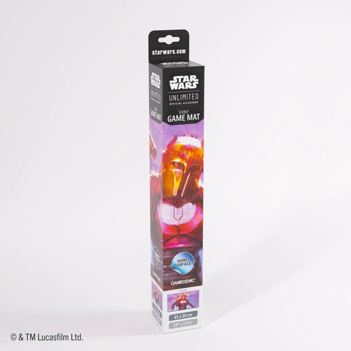 Gamegenic - Star Wars: Unlimited - Shiny Playmat - The Armorer