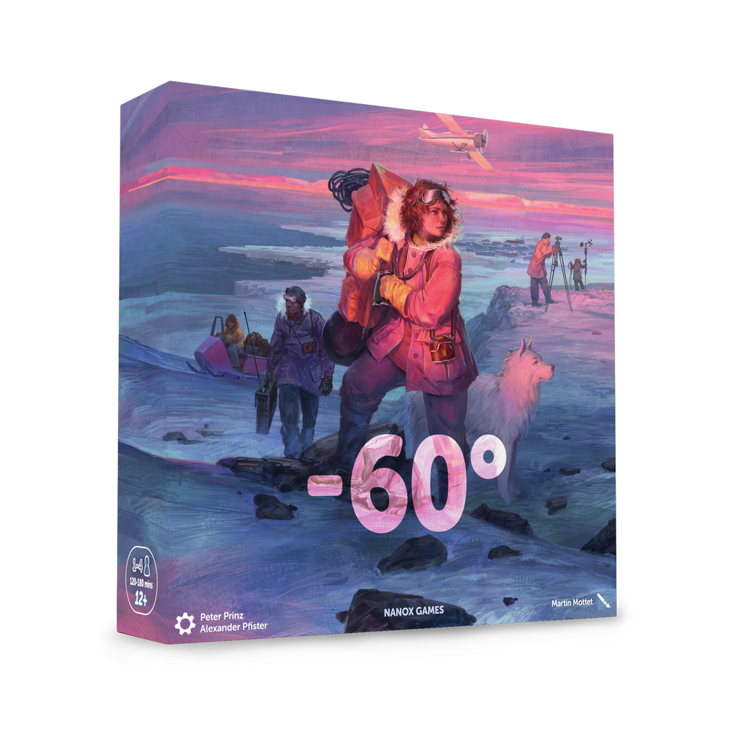 -60° (Sixty Below)