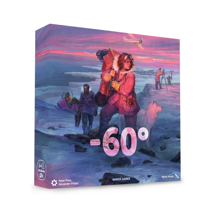 -60° (Sixty Below)