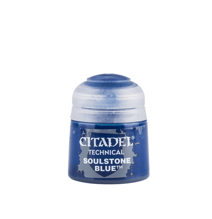 Warhammer Colour - Technical - Soulstone Blue (12Ml)
