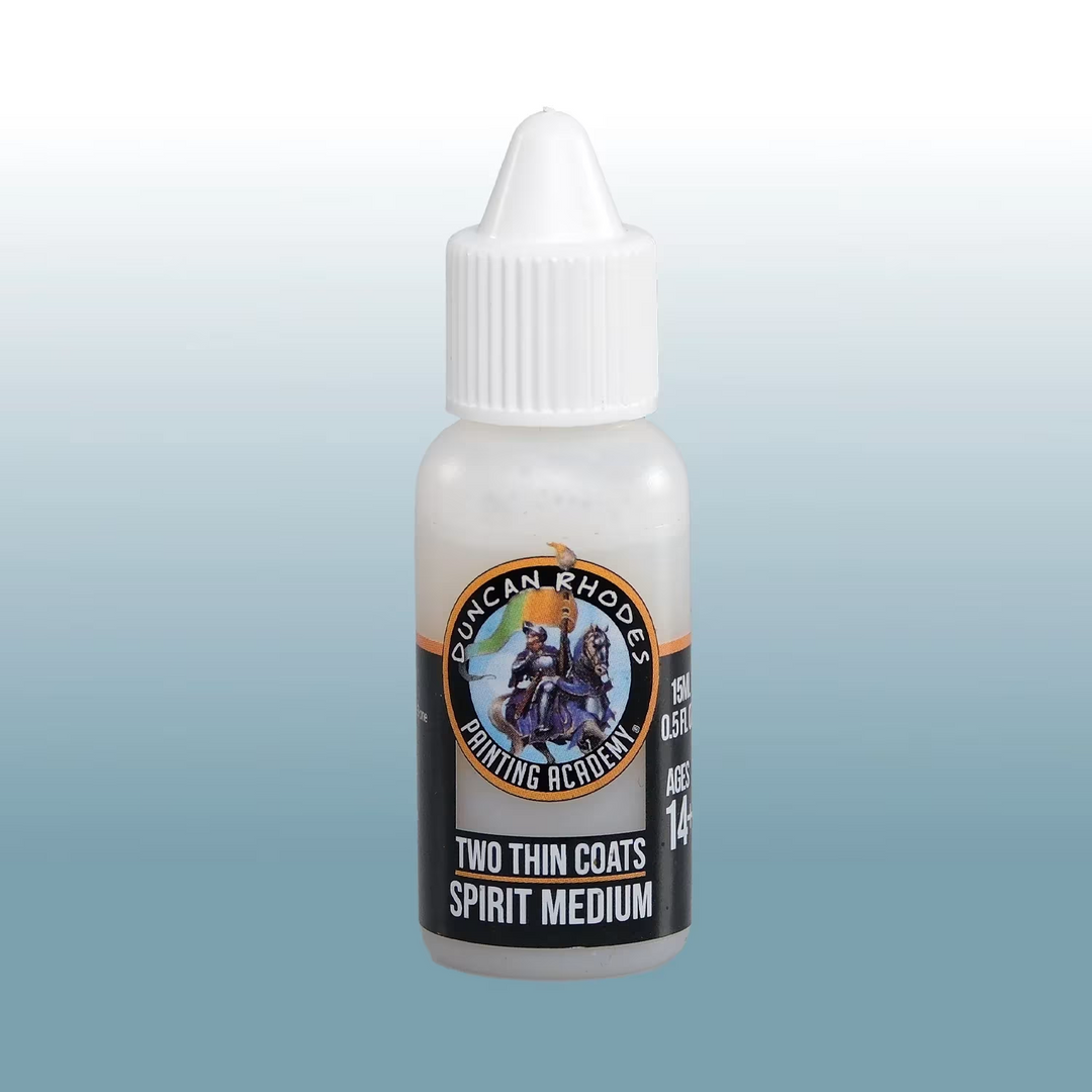 Two Thin Coats - Spirit Medium
