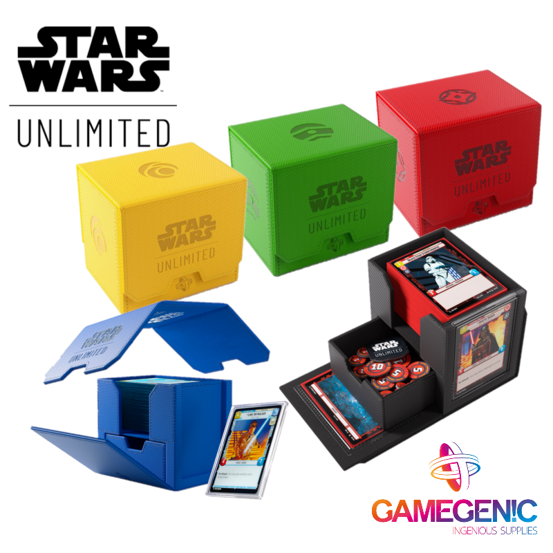 Gamegenic - Star Wars: Unlimited - Deck Pod