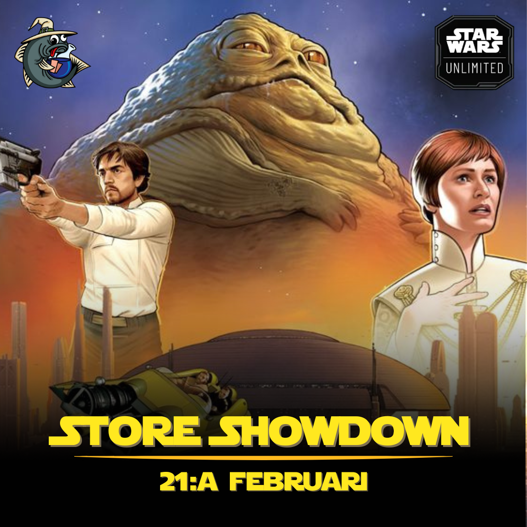 Star Wars: Unlimited - Store Showdown 21/2