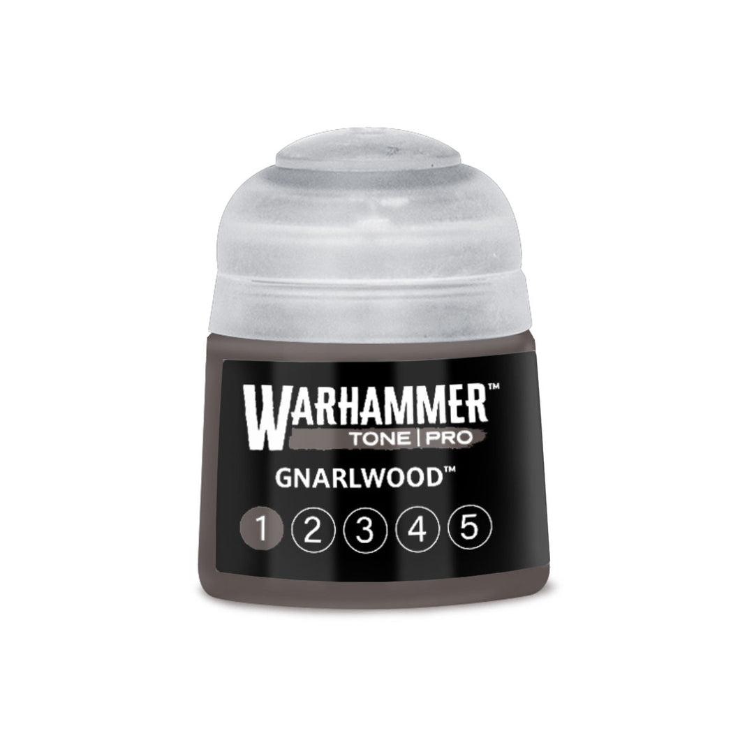 Warhammer Colour - Tone - Gnarlwood 1 GW-9918996121606