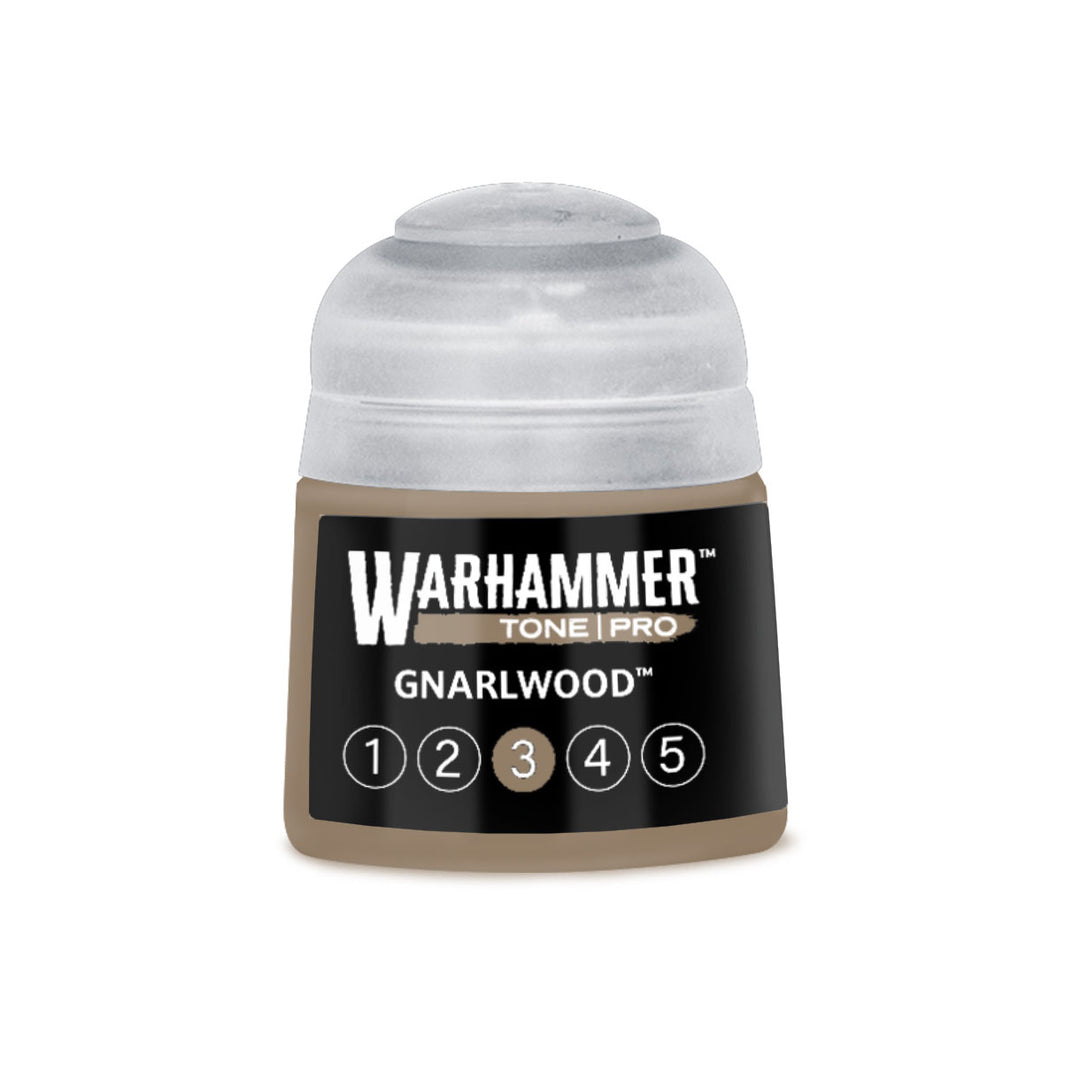 Warhammer Colour - Tone - Gnarlwood 3 GW-9918996121806