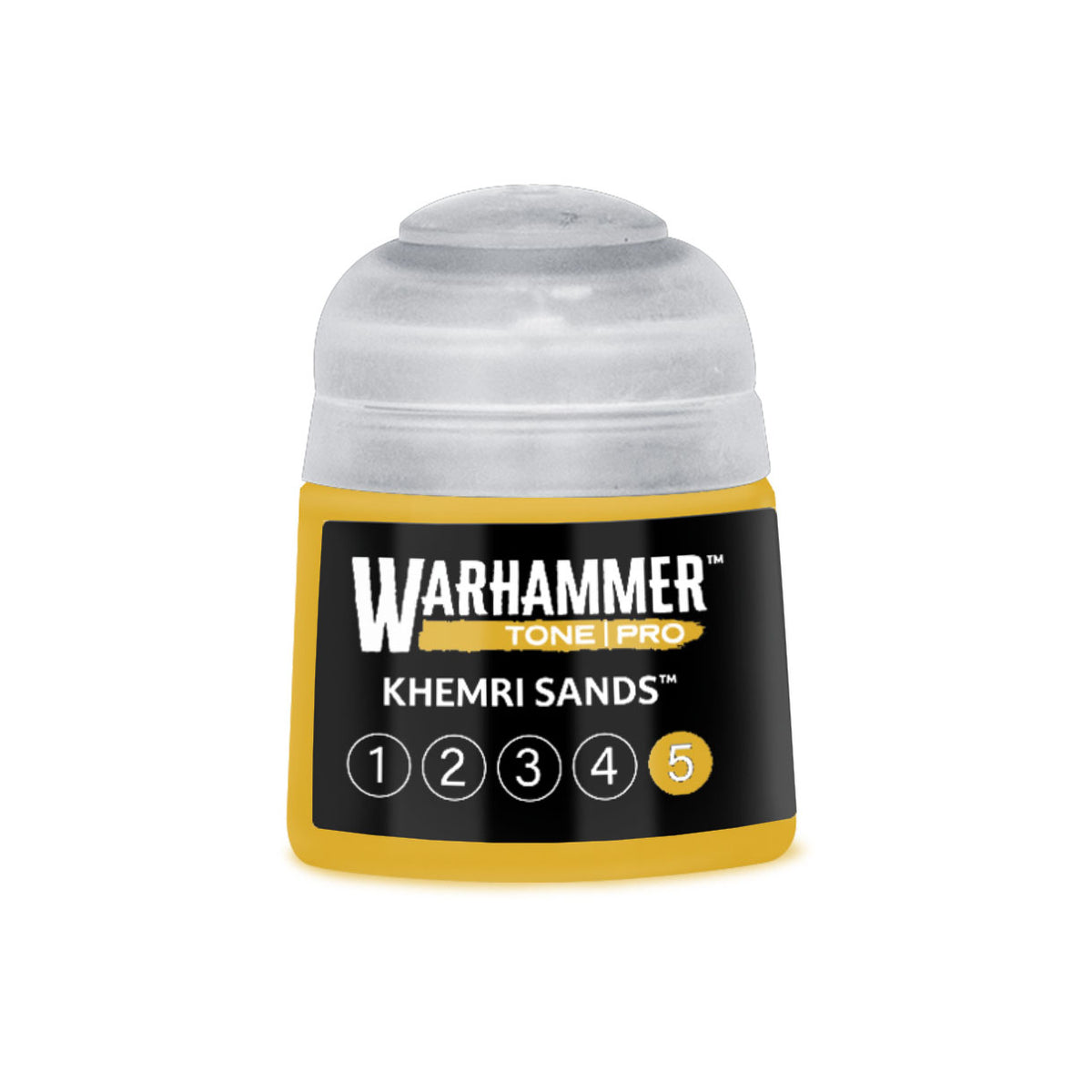 Warhammer Colour - Tone - Khemri Sands 5 GW-9918996122506